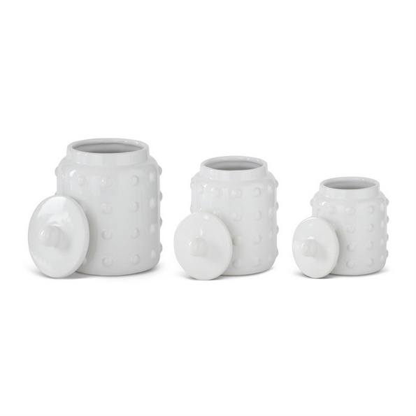 Raised Dot Container