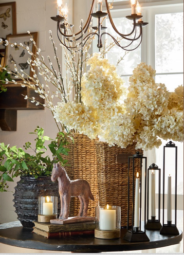 Taper Lantern
