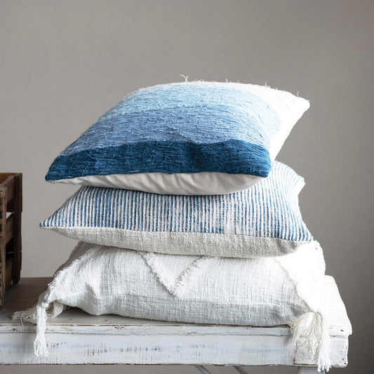 20' Square Tufted Pillow
